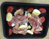 Foto del paso 3 de la receta: Pollo al horno