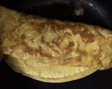 Hình bước làm 4 của món Trứng cuộn 🍳🍚Pi