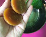 Foto langkah ke 3 dari resep Biji Salak Labu Kuning.