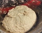Kefíres burgonyás lángos recept fázis 2 fotója