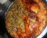 صورة لخطوة 5 من وصفة مندي دجاج على طريقتي 😋