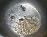 A picture of step 3 of Daal masala khichadi.