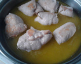 Foto del paso 3 de la receta: Rollitos de pollo con Cabrales a la Sidra