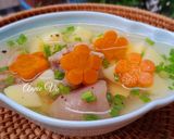 Hình bước làm 2 của món Bữa cơm nhà nhiều màu sắc