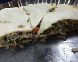 Foto del paso 4 de la receta: Tarta de atún y kale