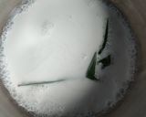 Foto langkah ke 5 dari resep Es Cendol Tepung Beras.