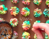 Foto langkah ke 5 dari resep Resep Kue Semprit Susu Super Renyah Cuma 3 Bahan | Kue Kering Lebaran | Kue Kering | Spritz Cookies.
