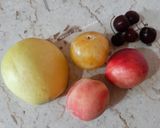 Une image de l'étape 1 de Salade de fruits 🥣.