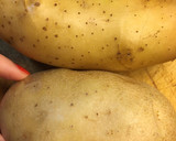 Foto del paso 1 de la receta: Patatas chips