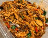 Foto langkah ke 4 dari resep Sambal Tongkol Suwir.