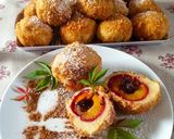 Szilvalekvárral töltött, szilvás gombóc recept fázis 5 fotója