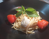 Foto del paso 4 de la receta: Spaghetti Caprese