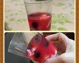 Foto del paso 3 de la receta: Gelatina con "onda"