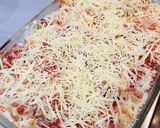 Húsos paradicsomos farfalle recept fázis 7 fotója