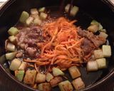 A picture of step 5 of Sukiyaki Warishita Sauce (1:2:3:4 Ratio, No Mirin).