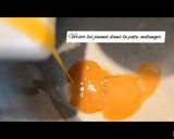 A picture of step 4 of Brussels Waffles with Fresh Yeast.