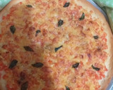 Foto del paso 10 de la receta: Pizza Margherita