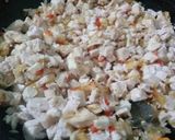 Foto del paso 4 de la receta: Empanadas de pollo