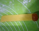 Foto langkah ke 8 dari resep Kue Nastar Gulung Tanpa Cetakan No Mixer / Kue Lebaran Hari Raya.