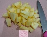 Foto langkah ke 1 dari resep Over Night Apel Oat.