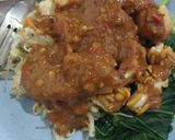 Foto langkah ke 5 dari resep Rujak Ulek no ribet.