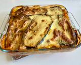 Une image de l'étape 10 de Moussaka légère.