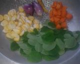 Foto langkah ke 1 dari resep Kelor Bumbu Kunci.