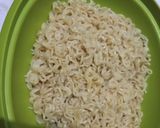 Foto langkah ke 1 dari resep Mie tek-tek goreng udang.