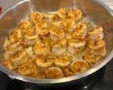 Foto del paso 7 de la receta: Camarones al ajillo