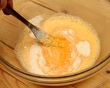 A tökéletes grízgaluska recept fázis 4 fotója