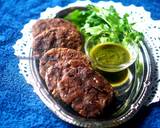 Finger millet vadai recipe step 4 photo