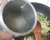 पाव भाजी (pav bhaji recipe in Hindi) रेसिपी चरण 3 फोटो