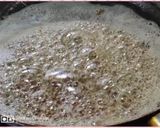 A picture of step 5 of Homemade ghee.