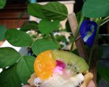 Foto langkah ke 3 dari resep Fruit Tartlet.