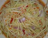 Foto langkah ke 7 dari resep Sambal Acar Mangga #Dandelion.