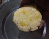 A picture of step 3 of Poha Kebabs.