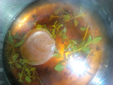 Mint Tea