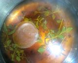 A picture of step 4 of Mint Tea.