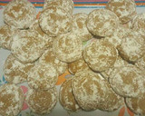 Foto del paso 10 de la receta: Polvorones de cacahuete