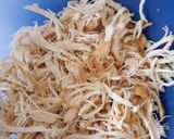 Foto langkah ke 1 dari resep Ayam Suir Sederhana #pekaninspirasi #BikinRamadhanBerkesan.