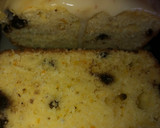 Foto del paso 5 de la receta: Súper budín de naranja y chispas de chocolate😋