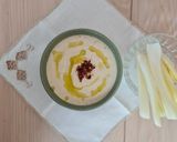 Foto del paso 3 de la receta: Hummus con yogur y sin tahini