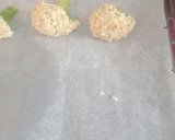 Foto del paso 3 de la receta: Brócoli rebozado con masa Orly y nachos