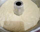 A picture of step 6 of Orange cake.