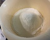 A picture of step 7 of Soft Apple and Vanilla Cake.