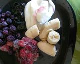Foto del paso 3 de la receta: Purple smoothie