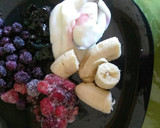 Foto del paso 3 de la receta: Purple smoothie
