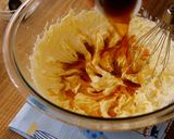 A picture of step 6 of Butter Cake with Raisin and Rum (Mini kugelhopf / gugelhupf Cakes).
