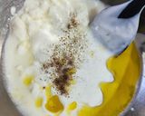 Kapros uborka saláta retekkel recept fázis 1 fotója