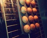 صورة لخطوة 7 من وصفة كب كيك ميني ♥